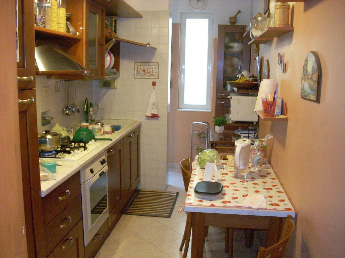 Appartamento Al Mare Di Ventimiglia Exterior foto